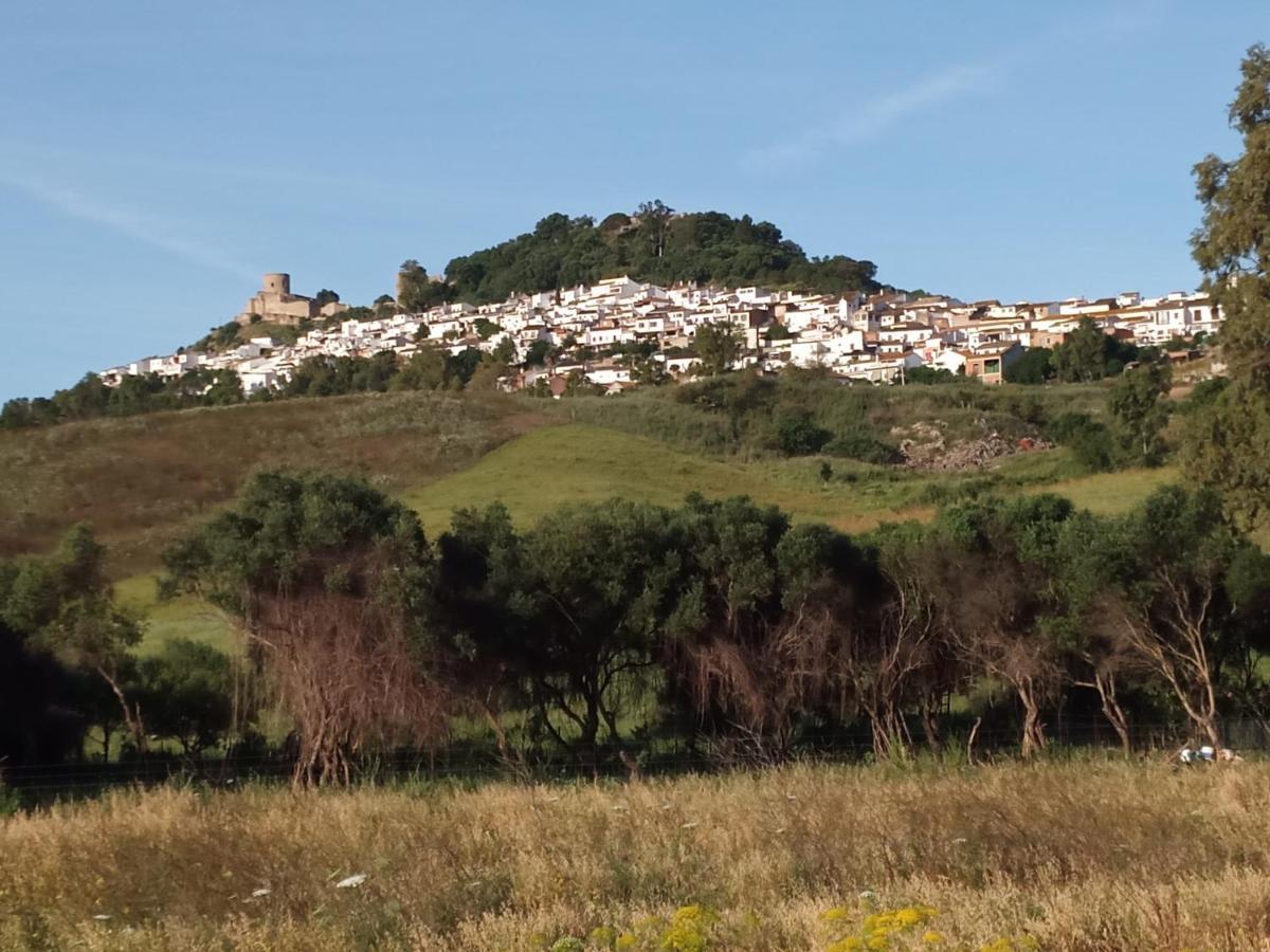 Luz Y Sol Lägenhet Jimena De La Frontera Exteriör bild