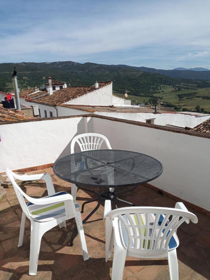 Luz Y Sol Lägenhet Jimena De La Frontera Exteriör bild