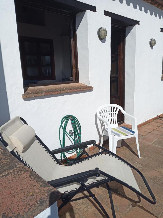 Luz Y Sol Lägenhet Jimena De La Frontera Exteriör bild